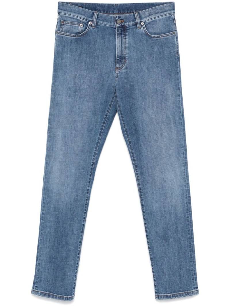 Zegna City jeans - Blue von Zegna