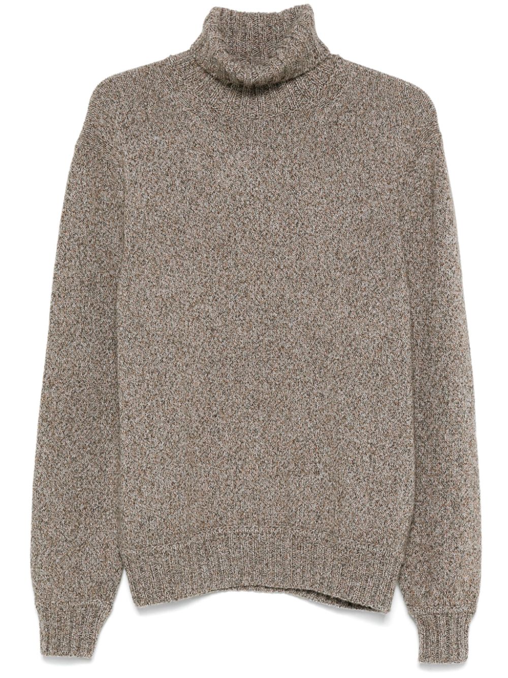 Zegna Oasi Cashmere jumper - Brown von Zegna