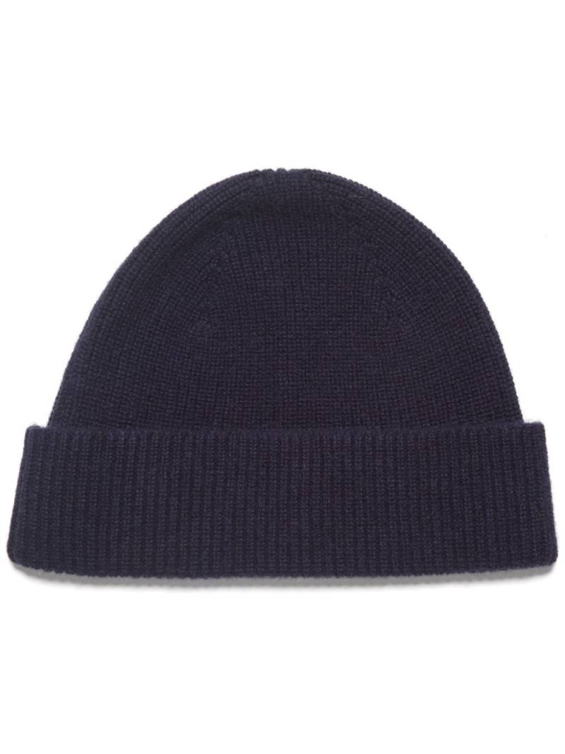 Zegna Oasi beanie - Blue von Zegna