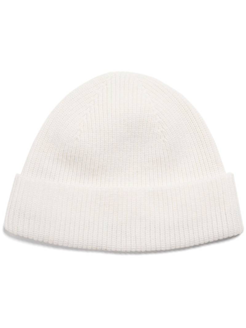 Zegna Oasi beanie - White von Zegna