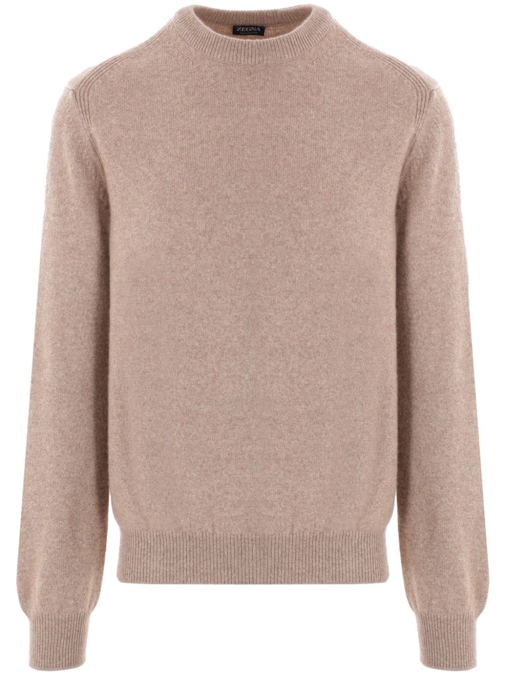 Zegna Oasi sweater - Neutrals von Zegna