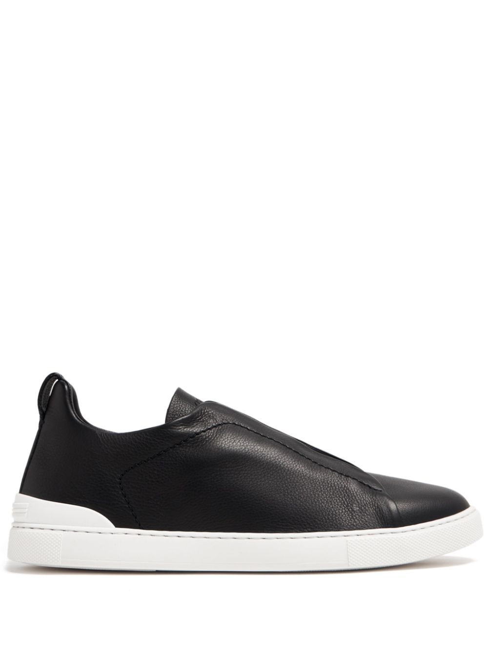 Zegna Triple Stitch™ sneakers - Black von Zegna