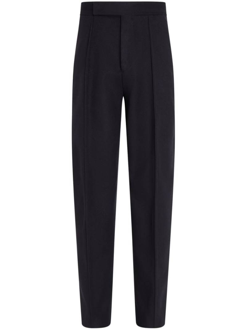 Zegna Trofeo™ trousers - Black von Zegna