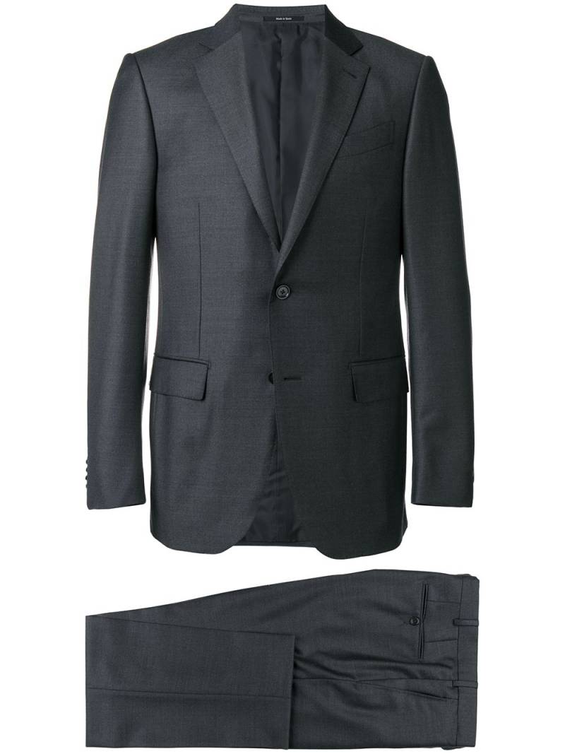 Zegna Trofeo suit - Grey von Zegna