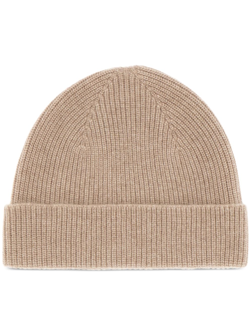 Zegna cashmere beanie - Neutrals von Zegna