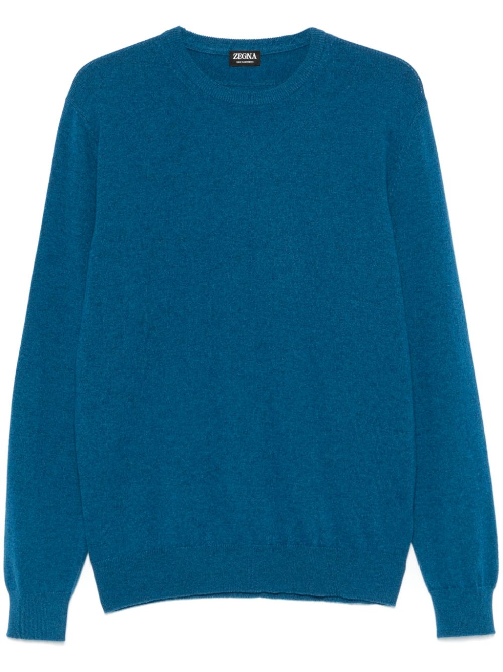 Zegna cashmere sweater - Blue von Zegna