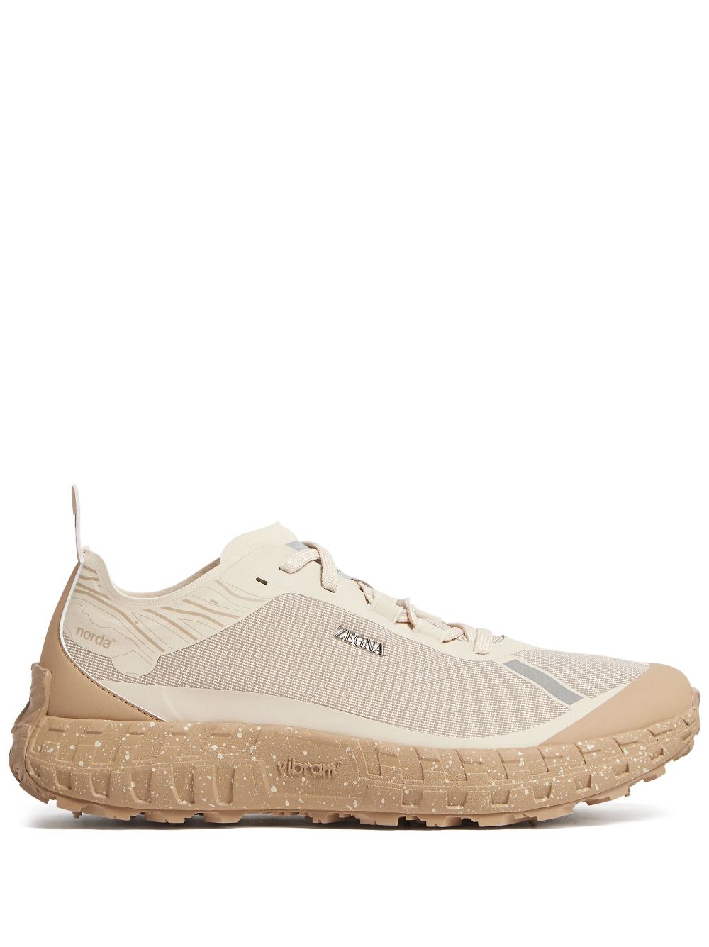 Zegna x norda low-top running sneakers - Neutrals von Zegna