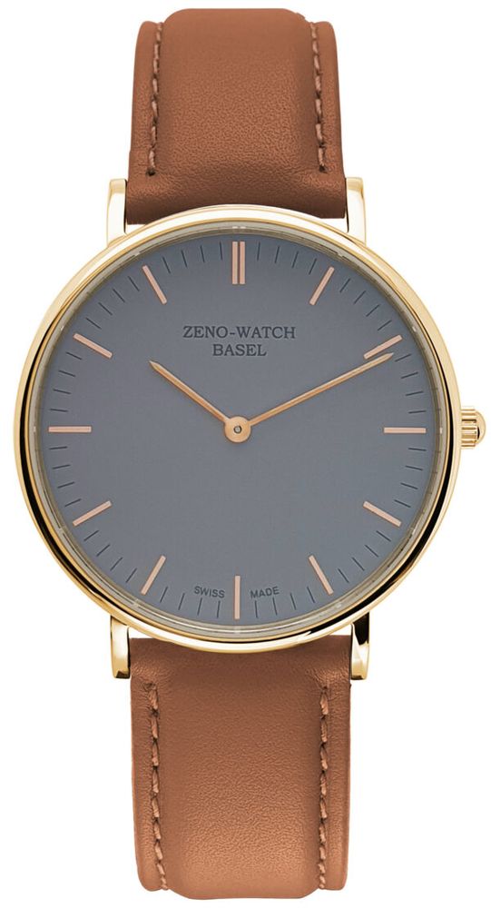 Zeno-Watch Schweiz Design Bauhaus Evo 36 P0162Q-Pgr-i6 Herren von Zeno Watch Basel