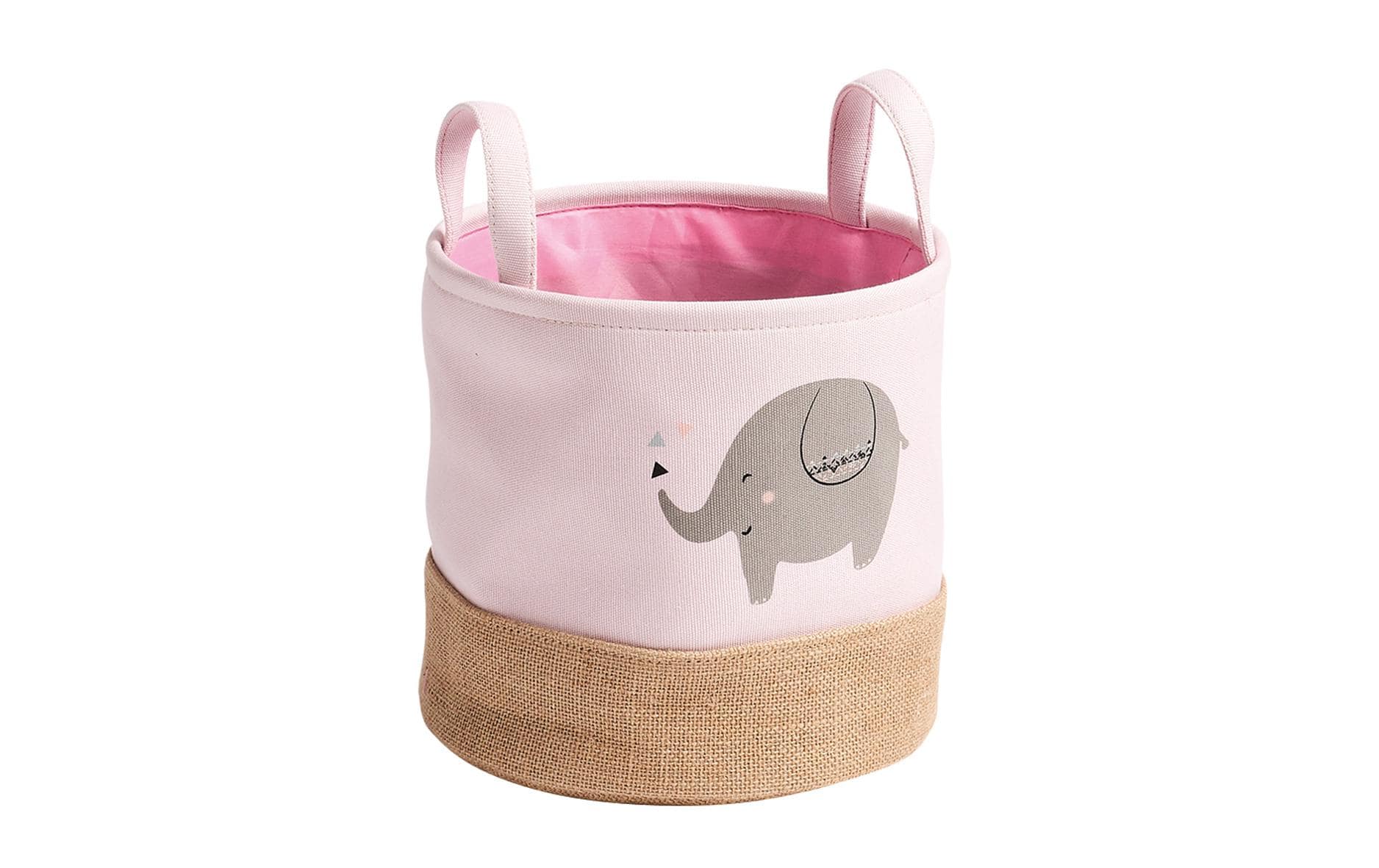 Zeller Present Aufbewahrungskorb »Spielzeugkorb Elefant 30 x 30 x 29 cm« Zeller Present Aufbewahrungskorb »Spielzeugkorb Elefant 30 x 30 x 29 cm« von Zeller Present