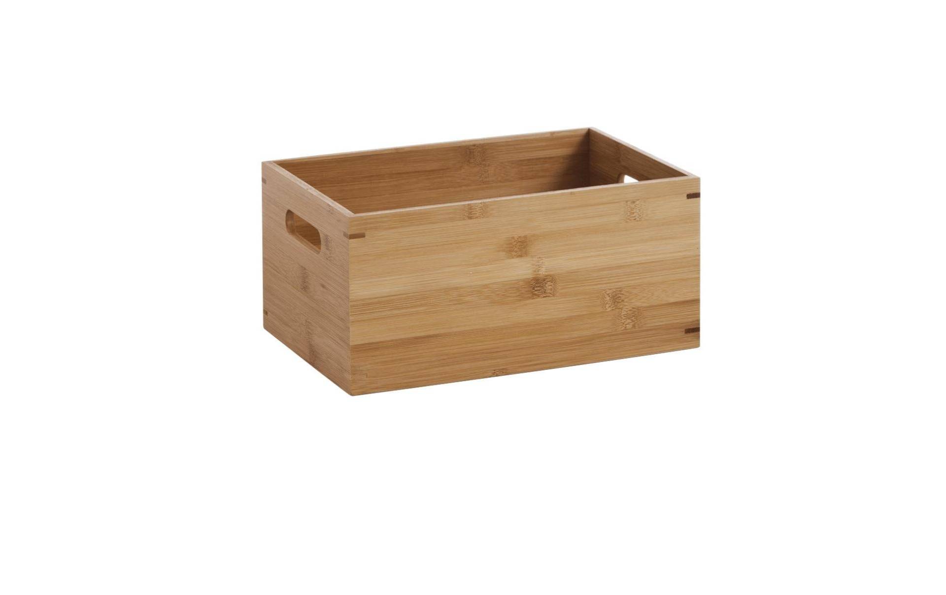 Zeller Present Kiste »30 x 14 cm, Nature« Zeller Present Kiste »30 x 14 cm, Nature« von Zeller Present