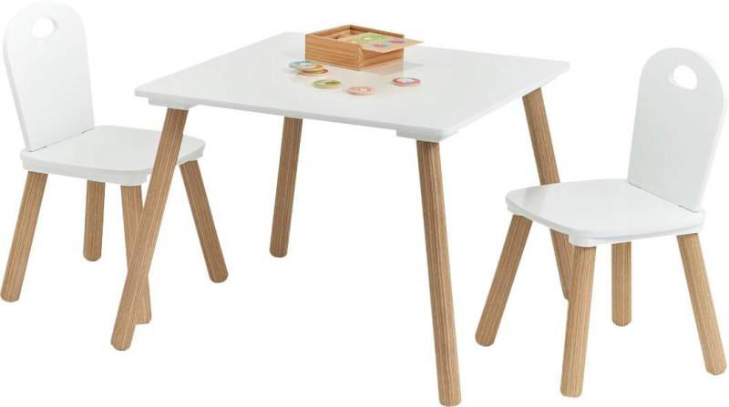 Zeller Present Sitzgruppe »Scandi«, (Set, 3 tlg.), für Kinder von Zeller Present