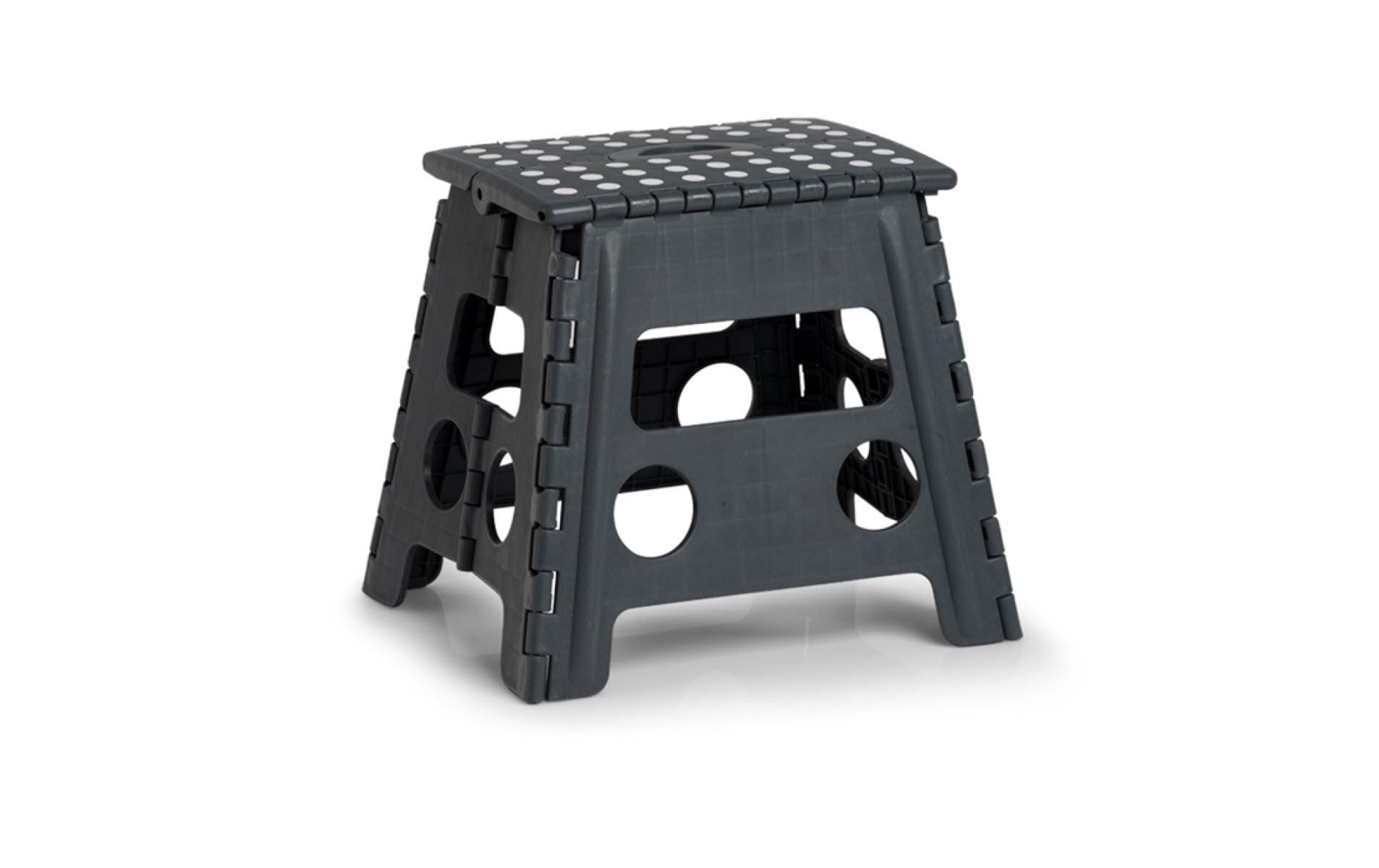 Zeller Present Tritthocker »37 x 30 x 32 cm, Anthrazit« Zeller Present Tritthocker »37 x 30 x 32 cm, Anthrazit« von Zeller Present