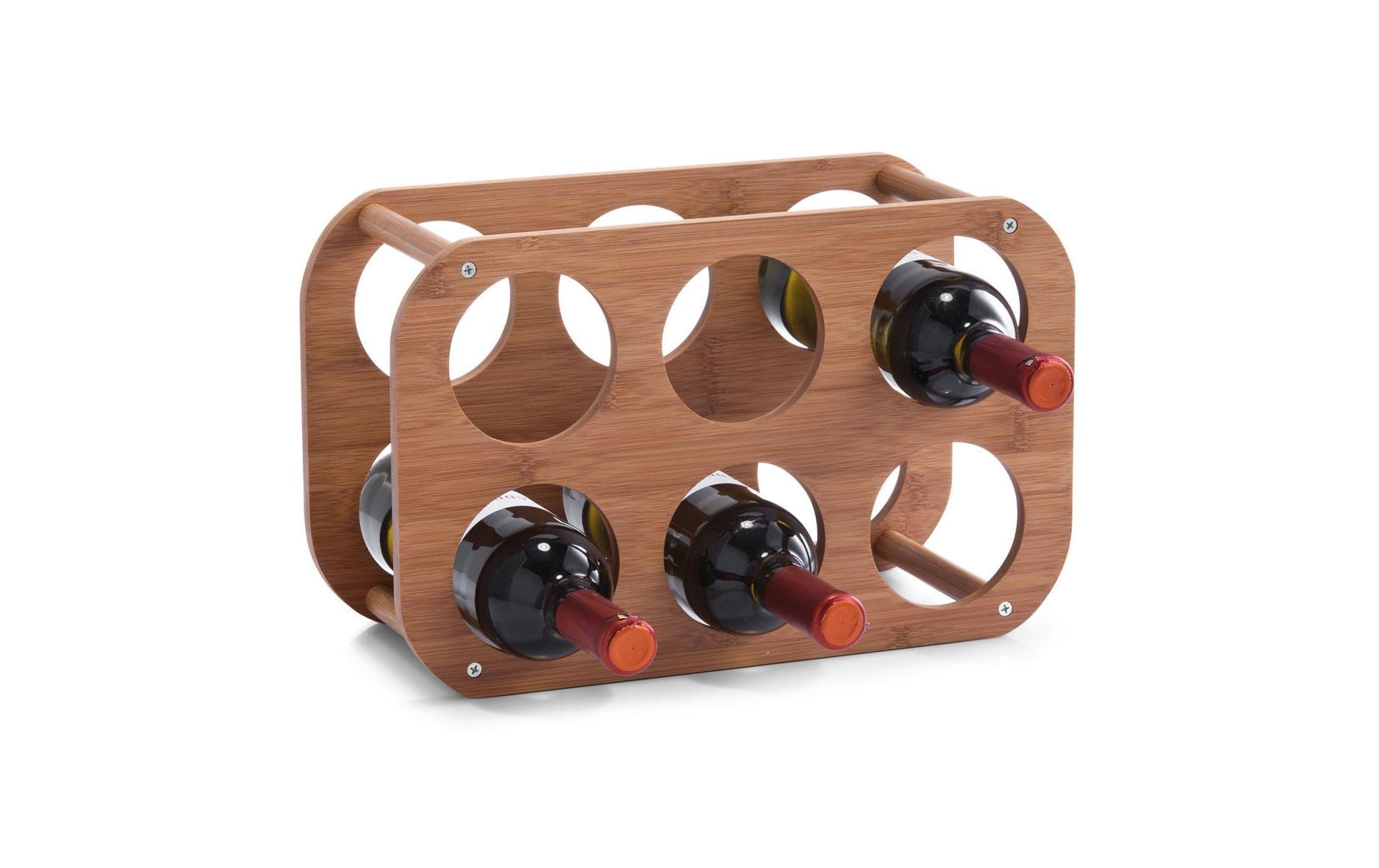 Zeller Present Weinregal »Weinregal für 6 Flas« Zeller Present Weinregal »Weinregal für 6 Flas« von Zeller Present