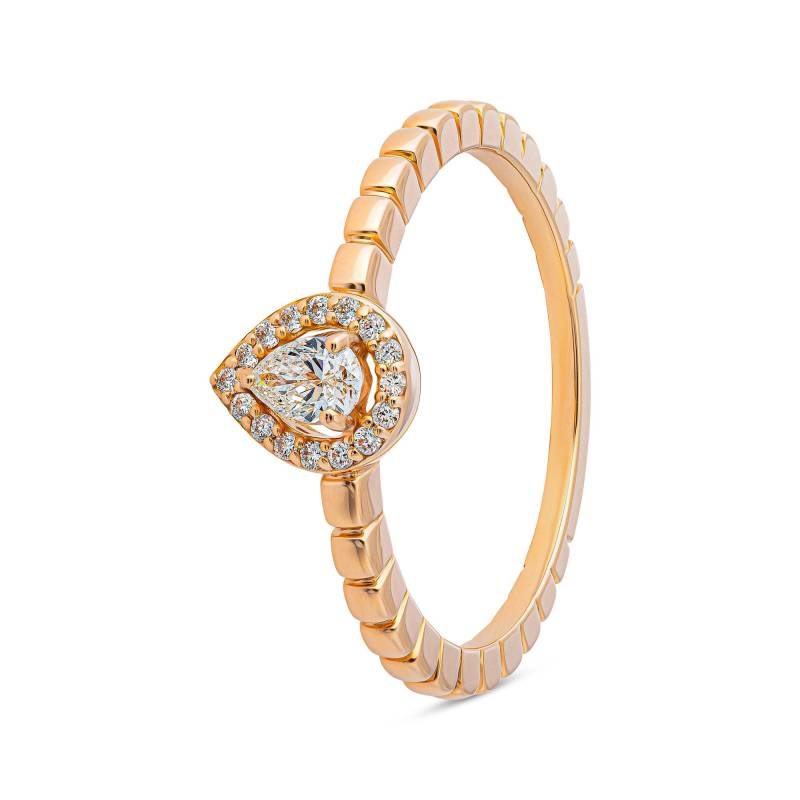 ZEN DIAMOND Ring Damen Roségold 52 von Zen Diamond