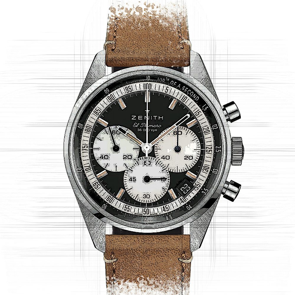 Zenith Chronomaster Original von Zenith