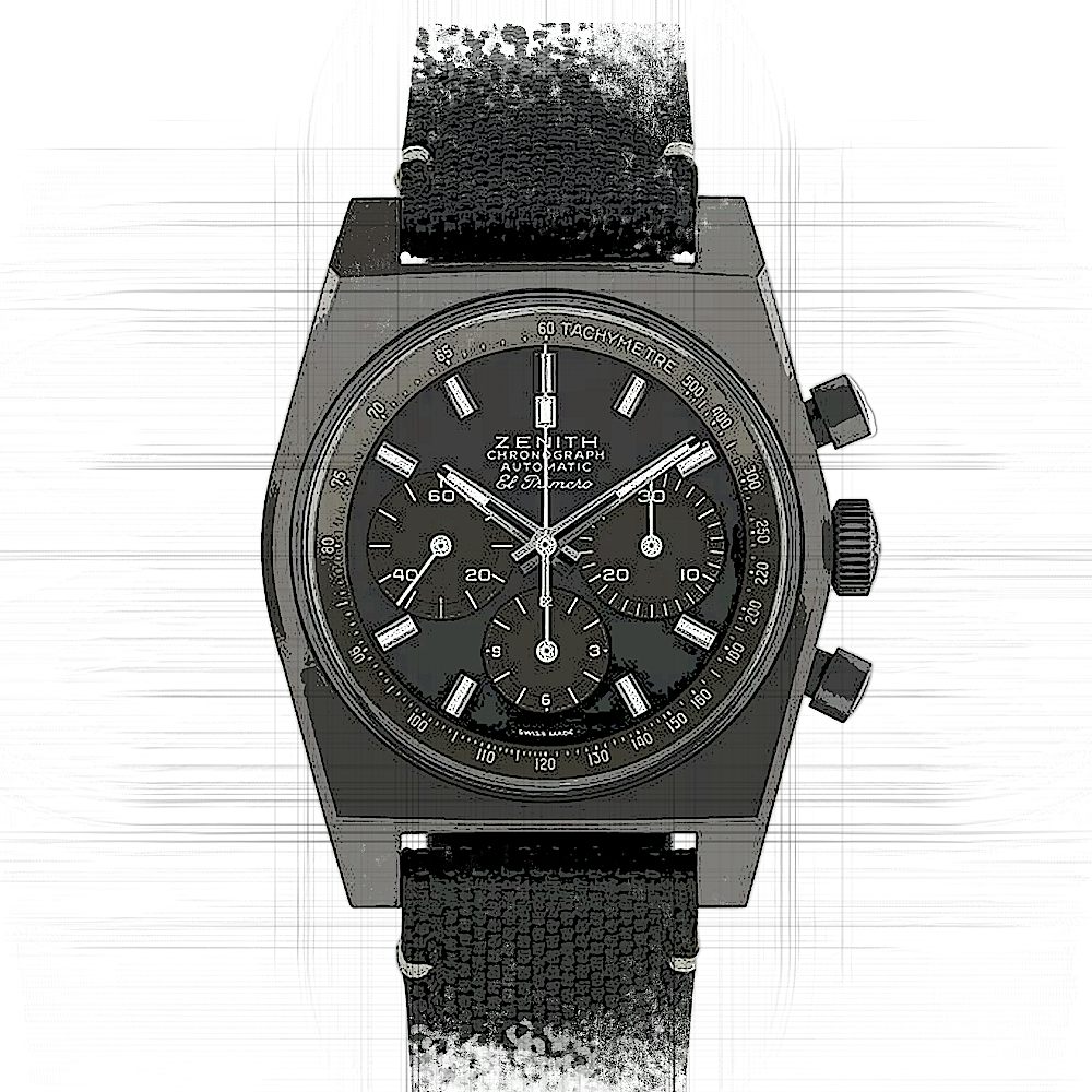 Zenith Chronomaster Revival Shadow von Zenith