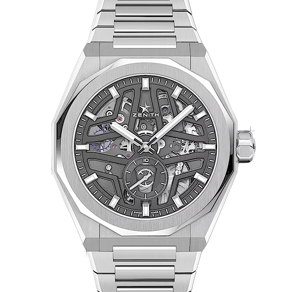 Zenith Defy Skyline Skeleton von Zenith