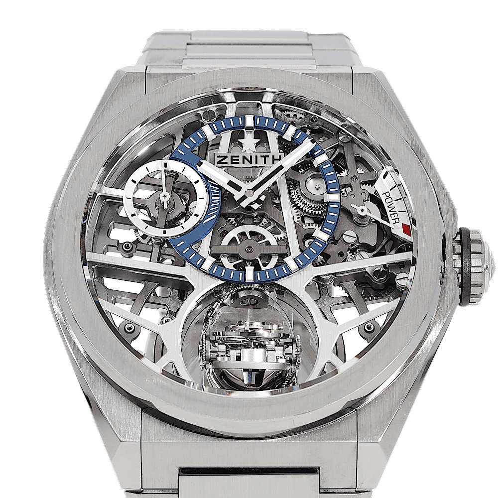 Zenith Defy ZERO G von Zenith