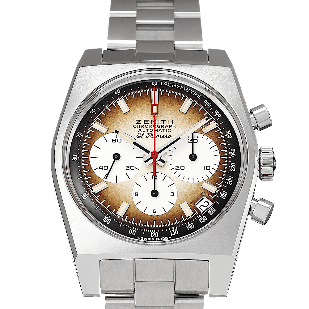 Zenith El Primero Chromaster Revival A385 von Zenith