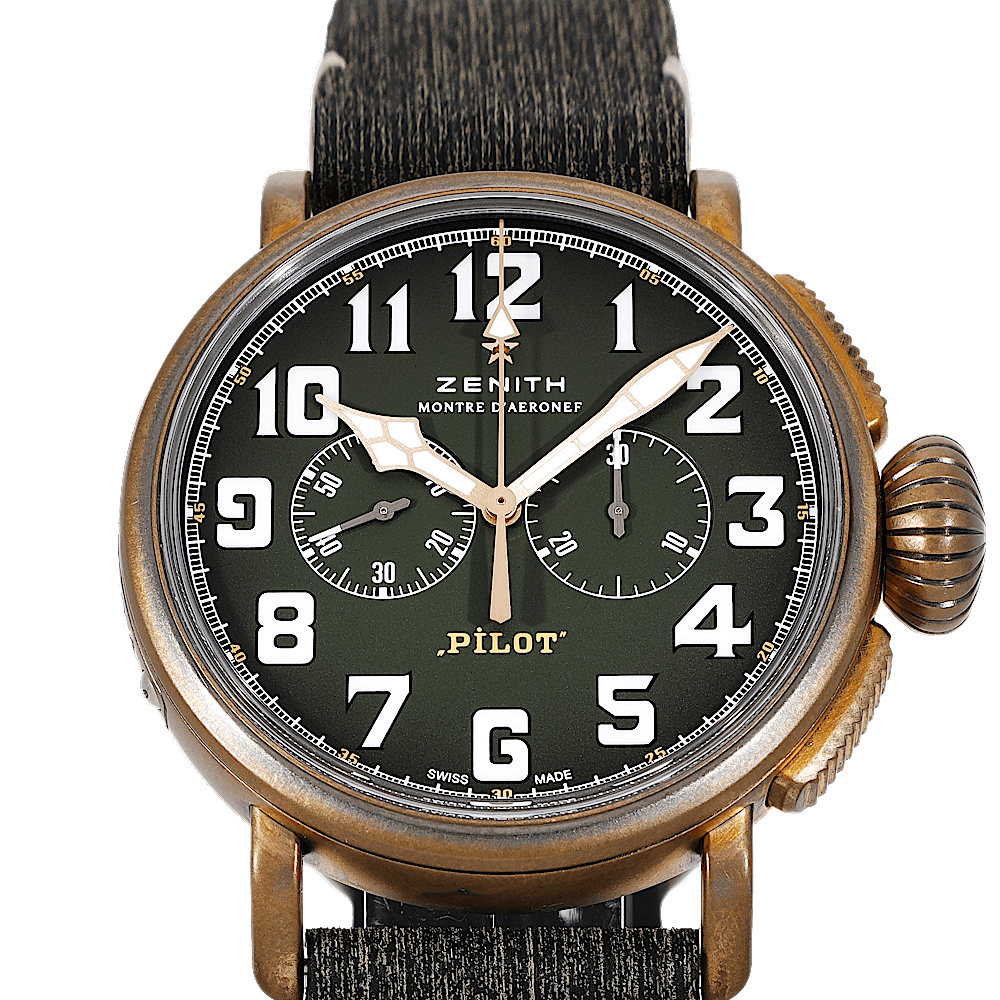 Zenith Pilot Type 20 Chronograph Adventure von Zenith