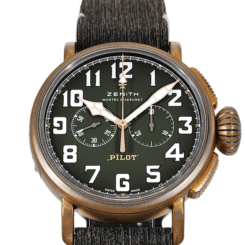 Zenith Pilot Type 20 Chronograph Adventure von Zenith