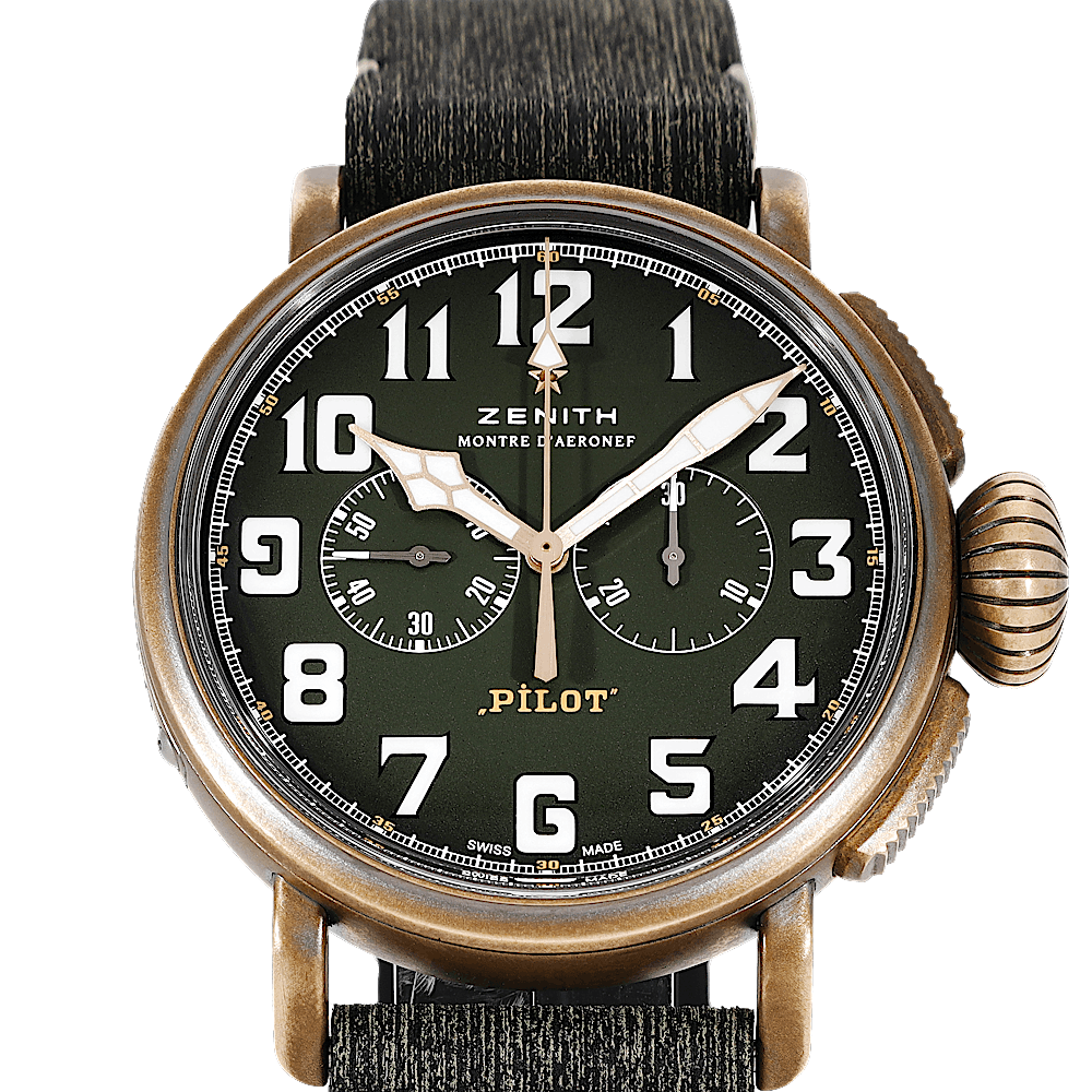 Zenith Pilot Type 20 Chronograph Adventure von Zenith