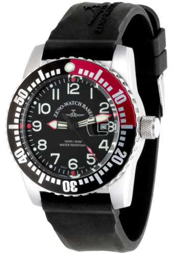 Zeno-Watch Basel Airplane Diver 6349-515Q-12-a1-7 Herren von Zeno Watch Basel