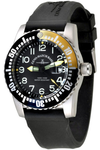 Zeno-Watch Basel Airplane Diver 6349-515Q-12-a1-9 Herren von Zeno Watch Basel