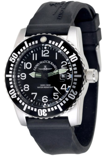 Black Friday Zeno-Watch Basel Airplane Diver 6349-515Q-12-a1 Herren von Zeno Watch Basel