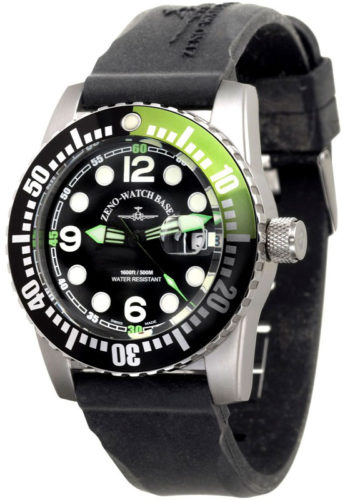 Zeno-Watch Basel Airplane Diver 6349-515Q-3-a1-8 Herren von Zeno Watch Basel