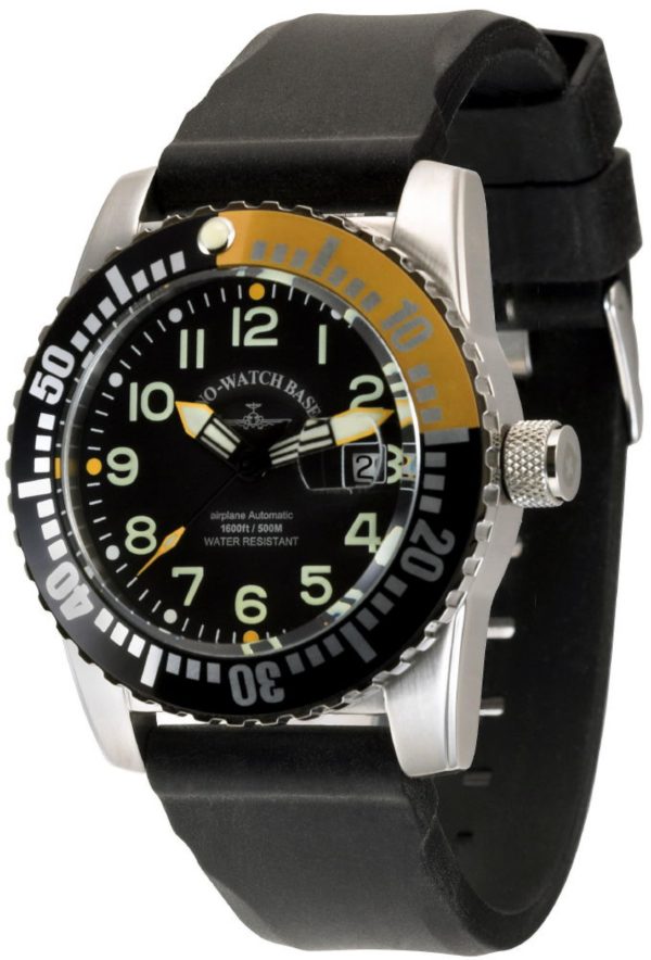 Zeno-Watch Basel Airplane Diver Automatic Numbers 6349-12-a1-9 Herren Zeno-Watch Basel Airplane Diver Automatic Numbers 6349-12-a1-9 Herren von Zeno Watch Basel