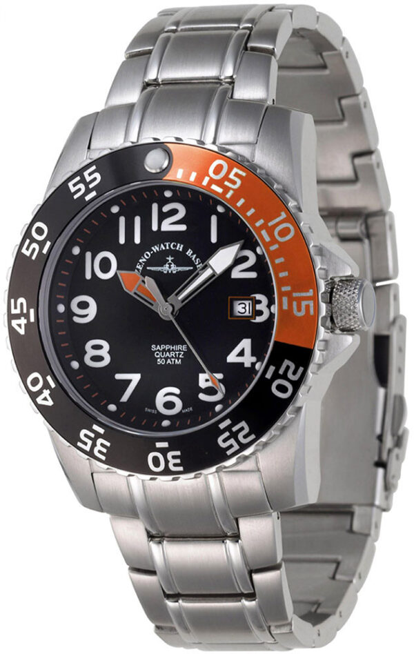 Black Friday Zeno-Watch Basel Airplanediver II 6350Q-a1-5M Herren von Zeno Watch Basel