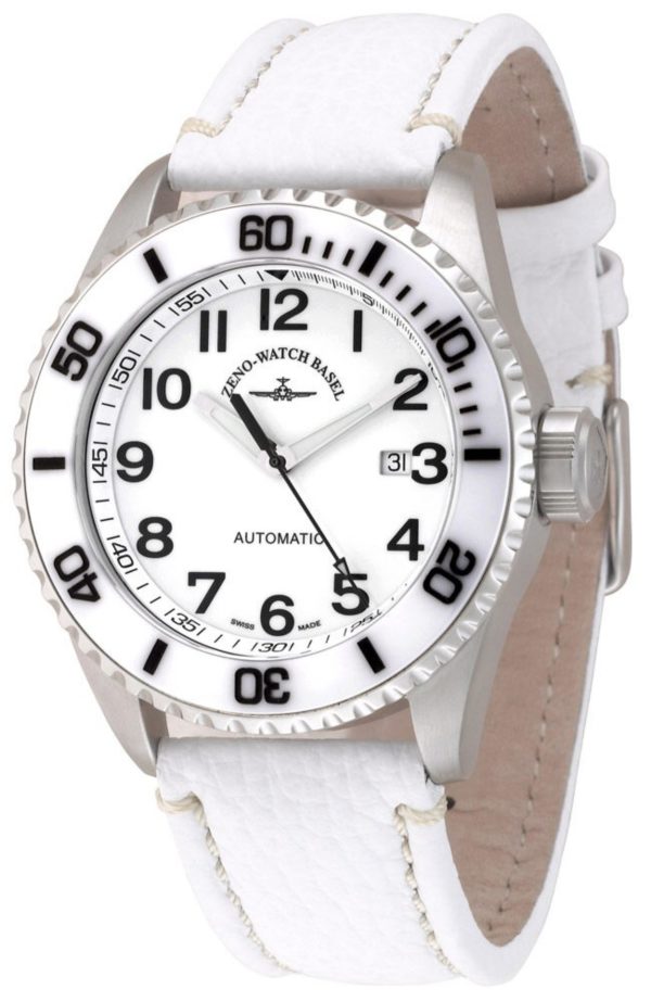 Zeno-Watch Basel Automatik Taucheruhr Keramik 6492-i2-2 Herren Zeno-Watch Basel Automatik Taucheruhr Keramik 6492-i2-2 Herren von Zeno Watch Basel