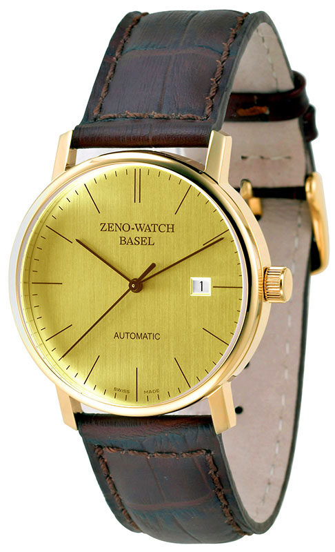 Zeno-Watch Basel Bauhaus Automatik 3644-Pgr-i9 Herren von Zeno Watch Basel