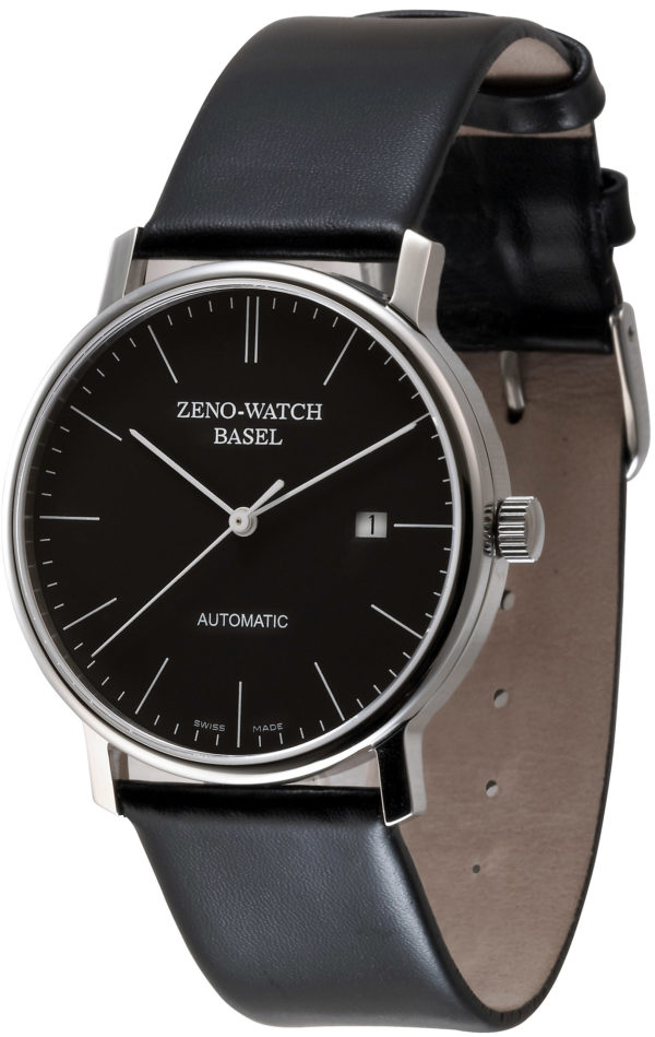 Black Friday Zeno-Watch Basel Bauhaus Automatik 3644-i1 Herren von Zeno Watch Basel