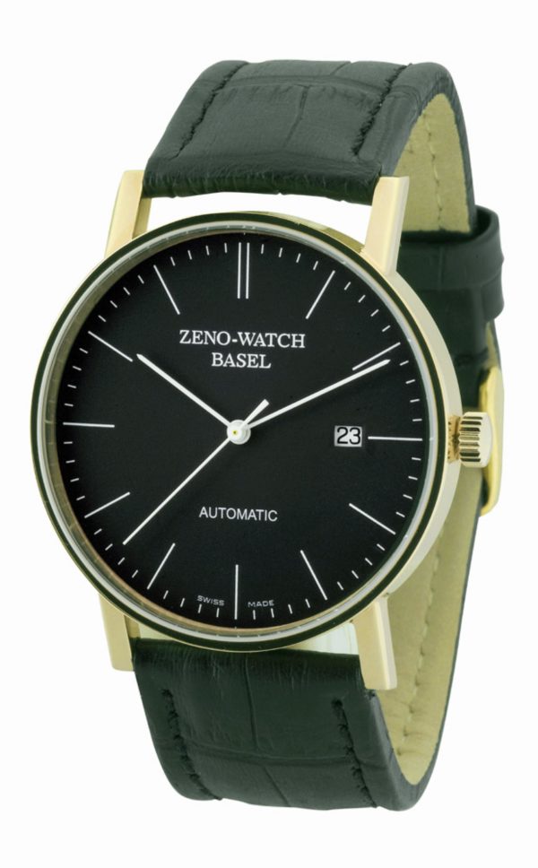 Zeno-Watch Basel Bauhaus Automatik 4636-GG-i1 Herren Zeno-Watch Basel Bauhaus Automatik 4636-GG-i1 Herren von Zeno Watch Basel
