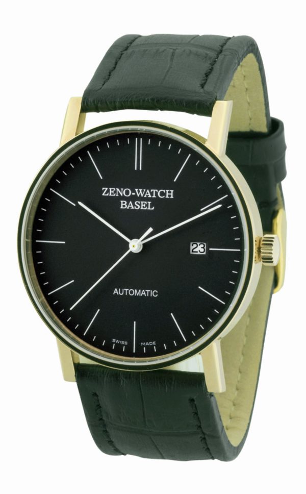 Black Friday Zeno-Watch Basel Bauhaus Automatik 4636-GG-i1 Herren von Zeno Watch Basel