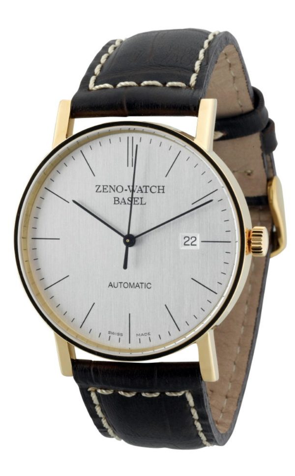 Zeno-Watch Basel Bauhaus Automatik 4636-GG-i3 Herren Zeno-Watch Basel Bauhaus Automatik 4636-GG-i3 Herren von Zeno Watch Basel