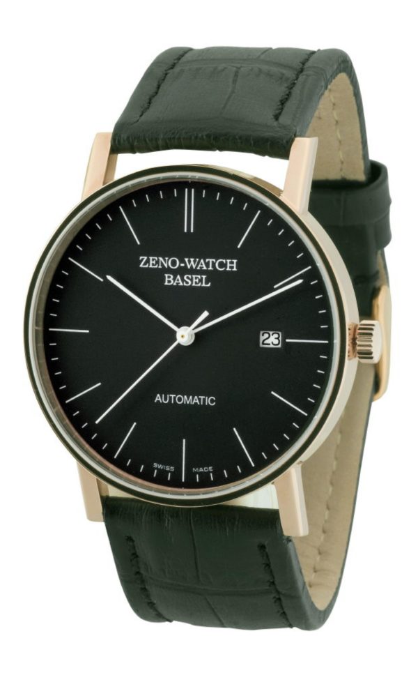 Black Friday Zeno-Watch Basel Bauhaus Automatik 4636-RG-i1 Herren von Zeno Watch Basel