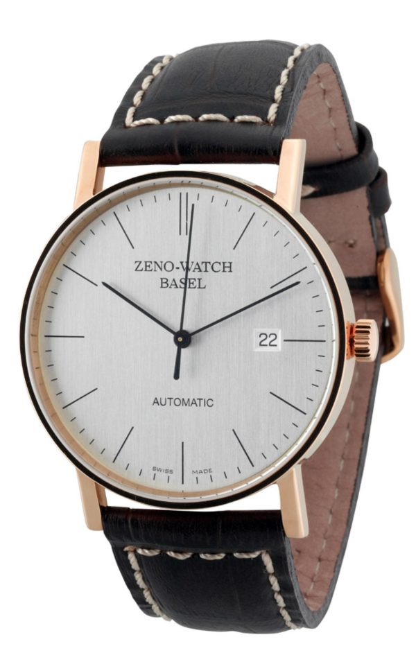 Zeno-Watch Basel Bauhaus Automatik 4636-RG-i3 Herren Zeno-Watch Basel Bauhaus Automatik 4636-RG-i3 Herren von Zeno Watch Basel