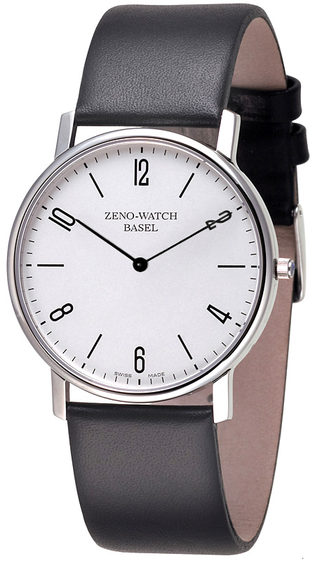 Black Friday Zeno-Watch Basel Design Bauhaus 3767Q-i2-6 Herren von Zeno Watch Basel