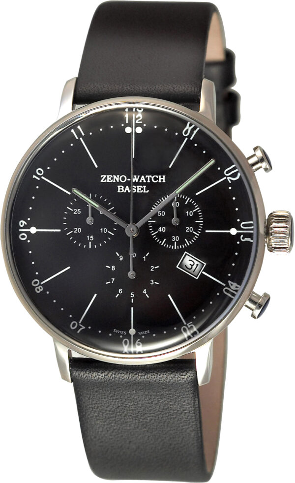 Zeno-Watch Basel Design Bauhaus Chronograph 91167-5030Q-i1 Herren von Zeno Watch Basel