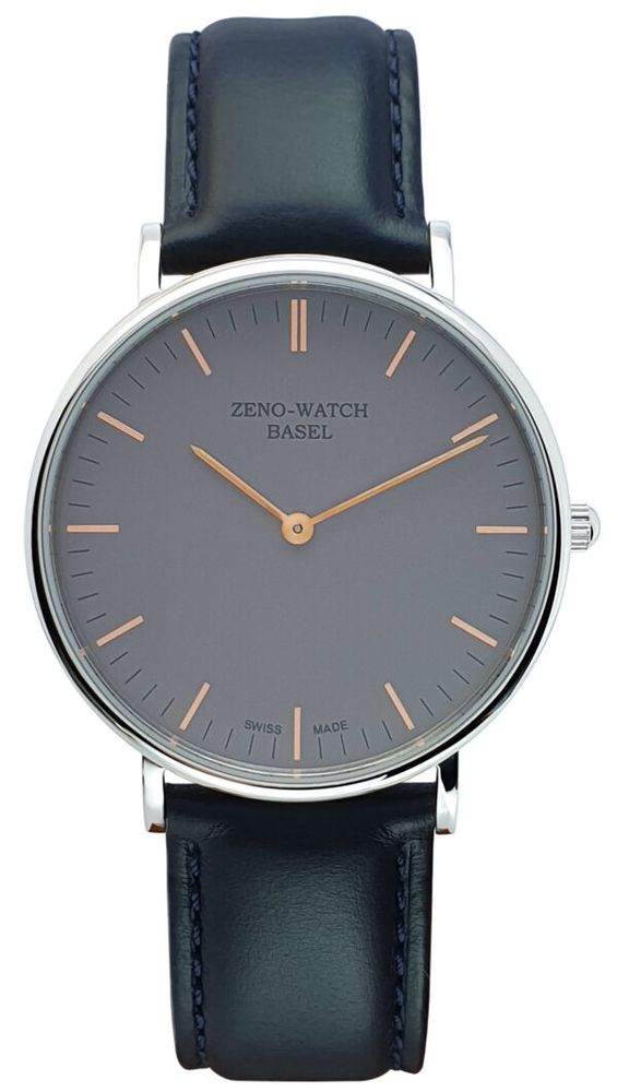 Zeno-Watch Basel Design Bauhaus Evo 36 P0162Q-i9L-1 Herren von Zeno Watch Basel