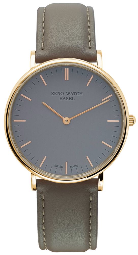 Zeno-Watch Basel Design Bauhaus Evo 40 P0161Q-Pgr-i6 Herren von Zeno Watch Basel