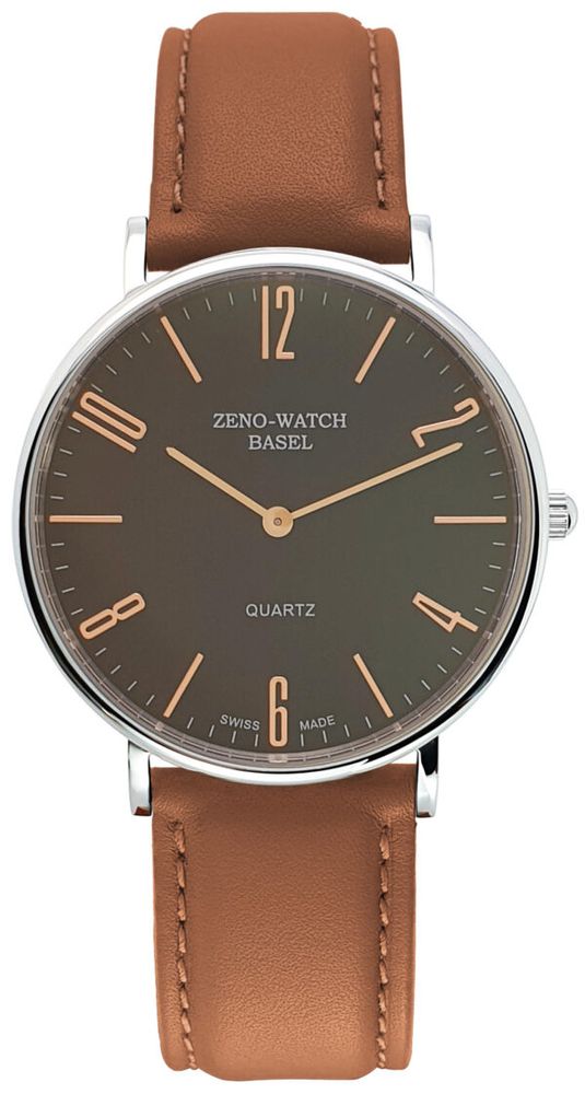 Zeno-Watch Basel Design Bauhaus Evo 40 P0161Q-i1-6-1 Herren von Zeno Watch Basel