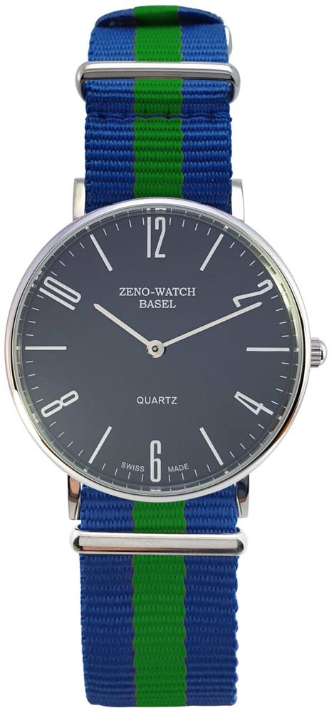 Zeno-Watch Basel Design Bauhaus Evo 40 P0161Q-i1-6 Herren von Zeno Watch Basel