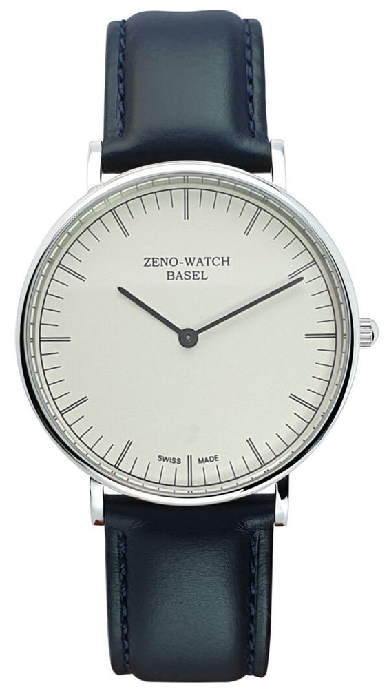 Zeno-Watch Basel Design Bauhaus Evo 40 P0161Q-i2L Herren von Zeno Watch Basel