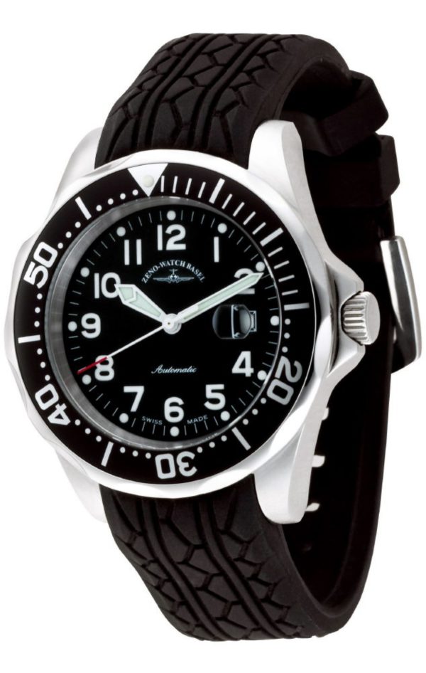 Zeno-Watch Basel Diver Look II Automatik 3862-a1 Herren Zeno-Watch Basel Diver Look II Automatik 3862-a1 Herren von Zeno Watch Basel
