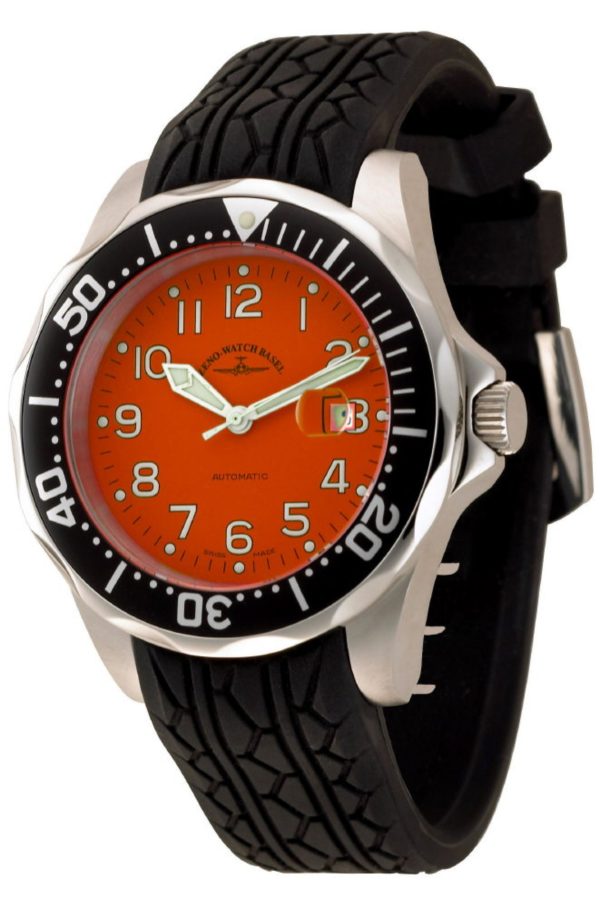 Zeno-Watch Basel Diver Look II Automatik 3862-a5 Herren Zeno-Watch Basel Diver Look II Automatik 3862-a5 Herren von Zeno Watch Basel