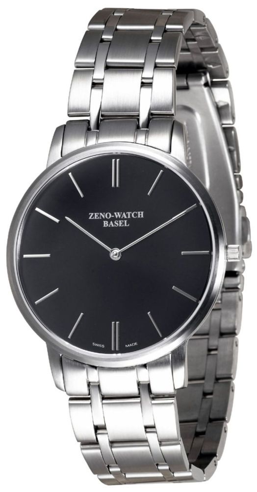 Zeno-Watch Basel Flatline 2 6600Q-c1M Herren von Zeno Watch Basel